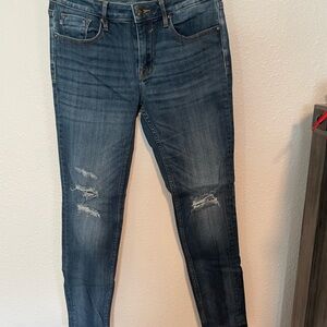 Vigoss Classic Blue Denim Jeans